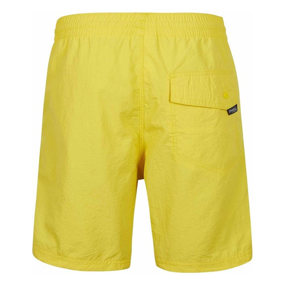 Short de bain Jaune Homme O'Neill 200 17016s vue 2