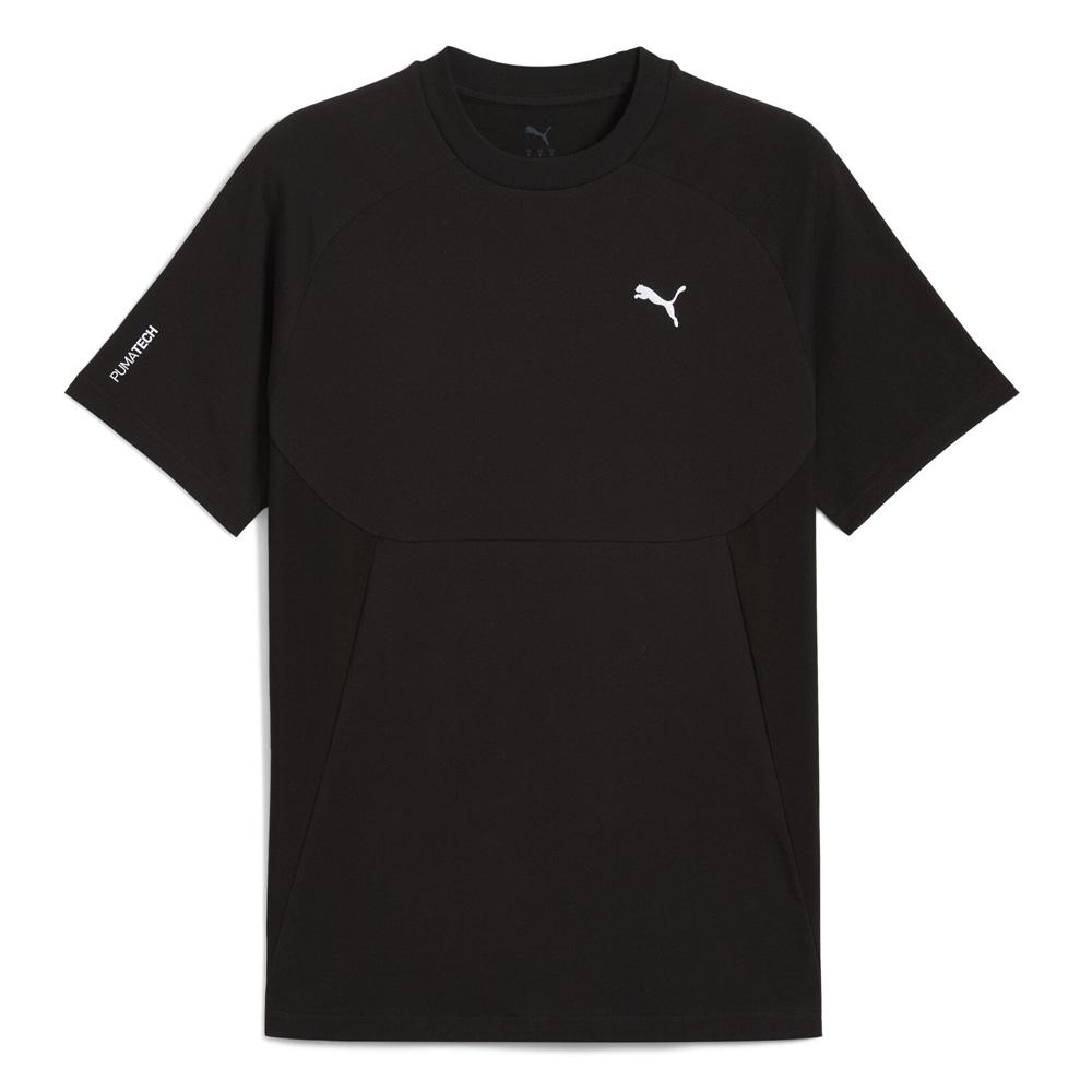 T-shirt Noir Homme Puma Pumatech Better pas cher