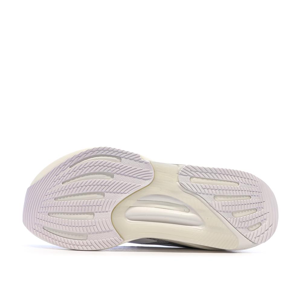 Chaussures de Running Gris Homme Adidas Supernova Solution 2 vue 5