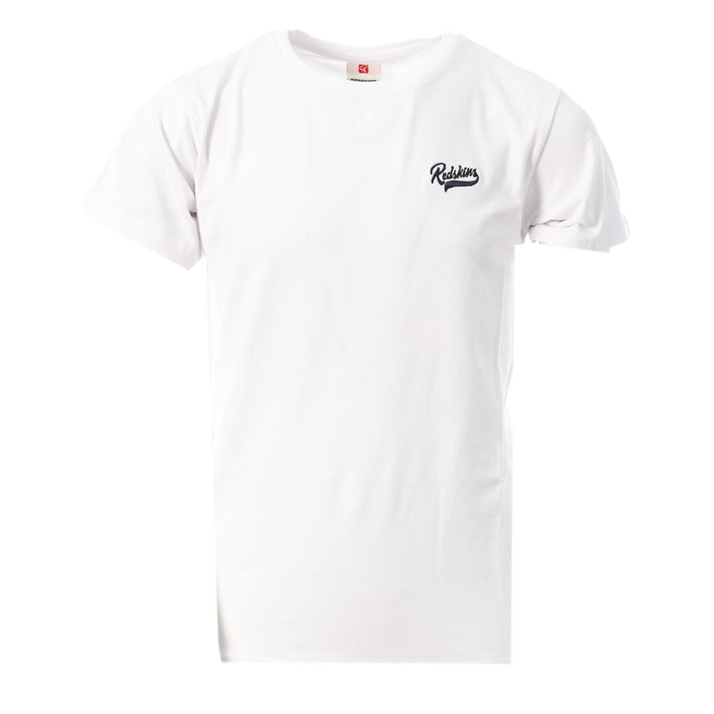 T shirt Blanc Homme Redskins 231035 Espace des marques