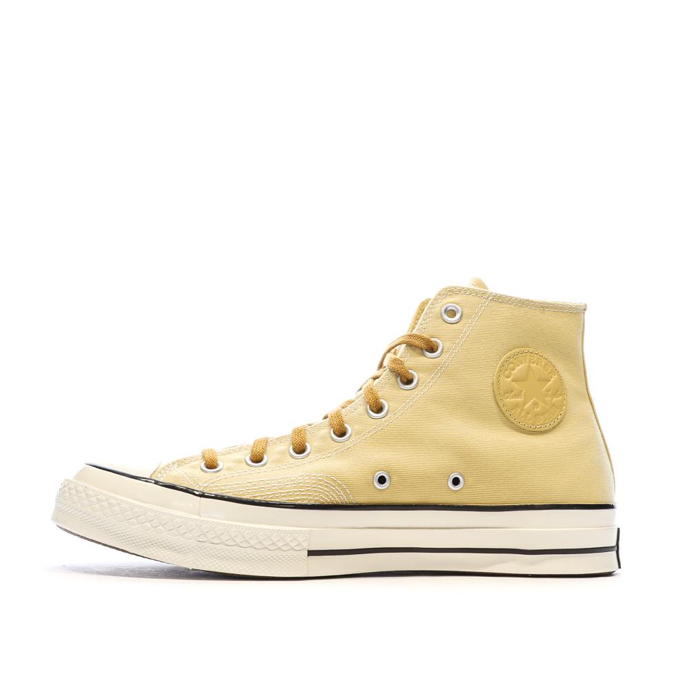Baskets Jaune Homme Converse Chuck 70 pas cher