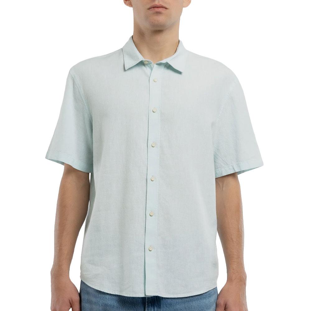 Teddy Smith Pietro Men's Green Shirt affordable