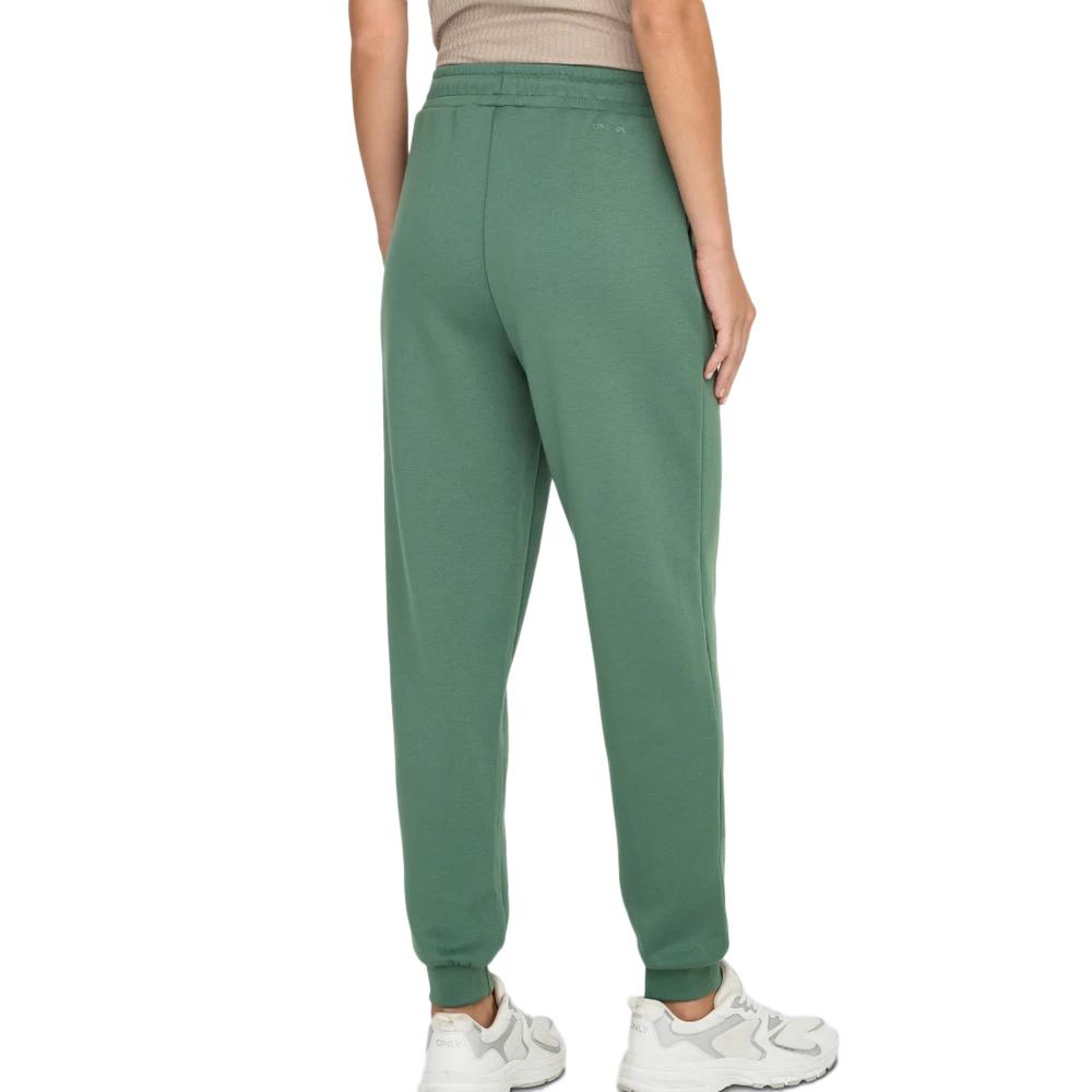 Jogging Vert Femme Only Plounge vue 2