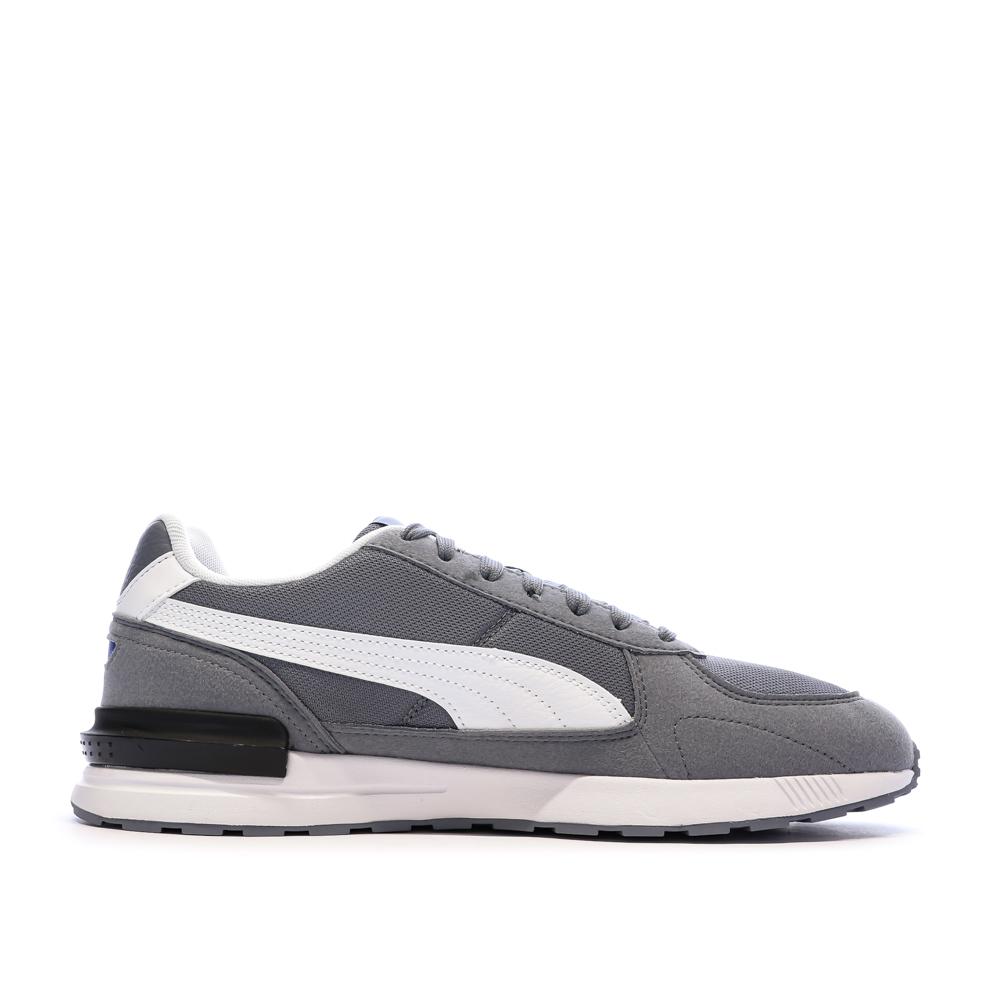 Baskets Grises Homme Puma Graviton vue 2