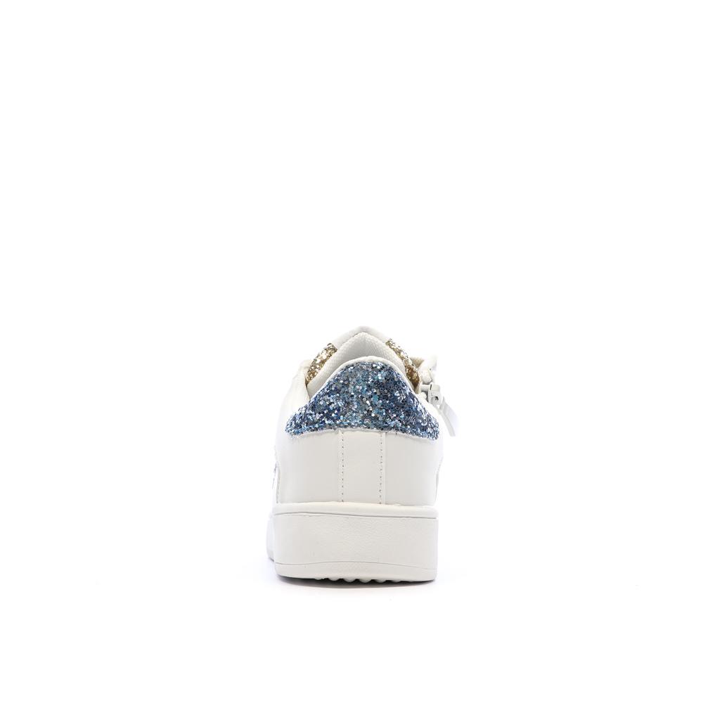 Baskets Blanches Fille XTI 120413 vue 3