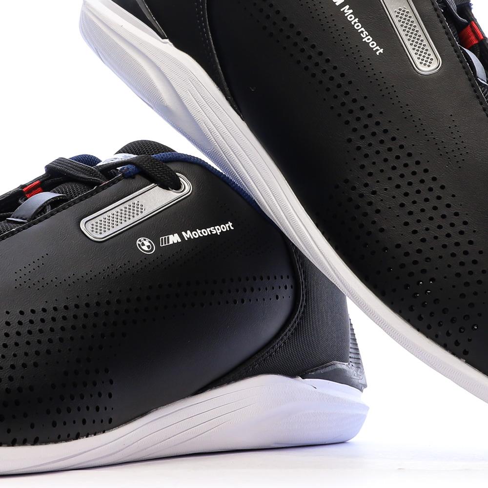 Baskets Noir Homme Puma Bmw Mms Drift Cat Decima 2 vue 7