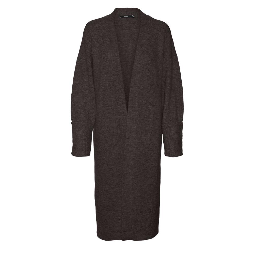 Gilet Marron Femme Vero Moda Jupiter pas cher