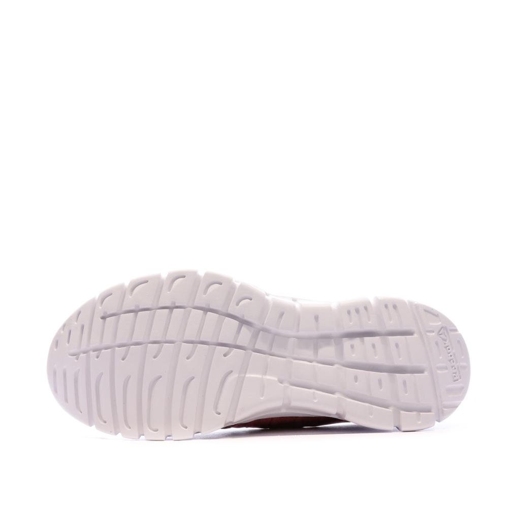 Chaussures Training Rose Femme Reebok Leap Slipon vue 5