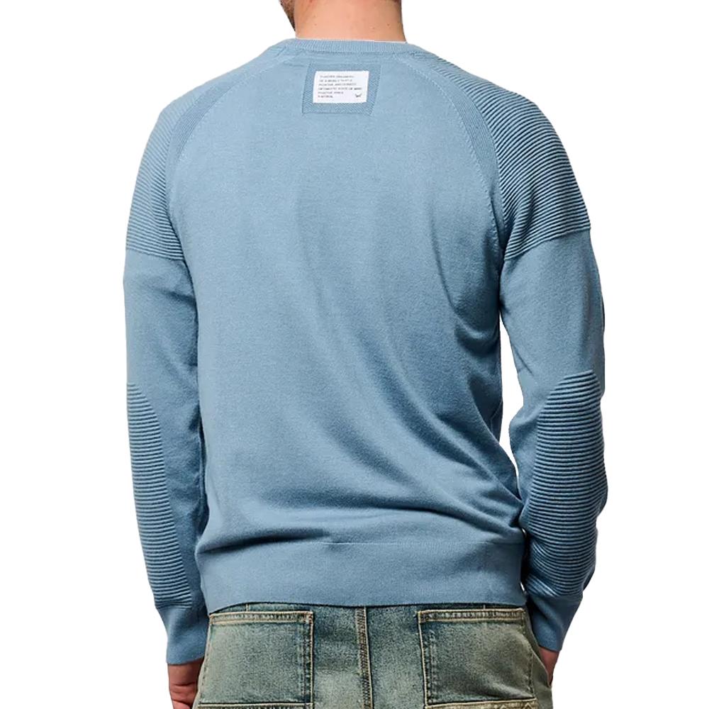 Pull Bleu Homme Kaporal Layer vue 2