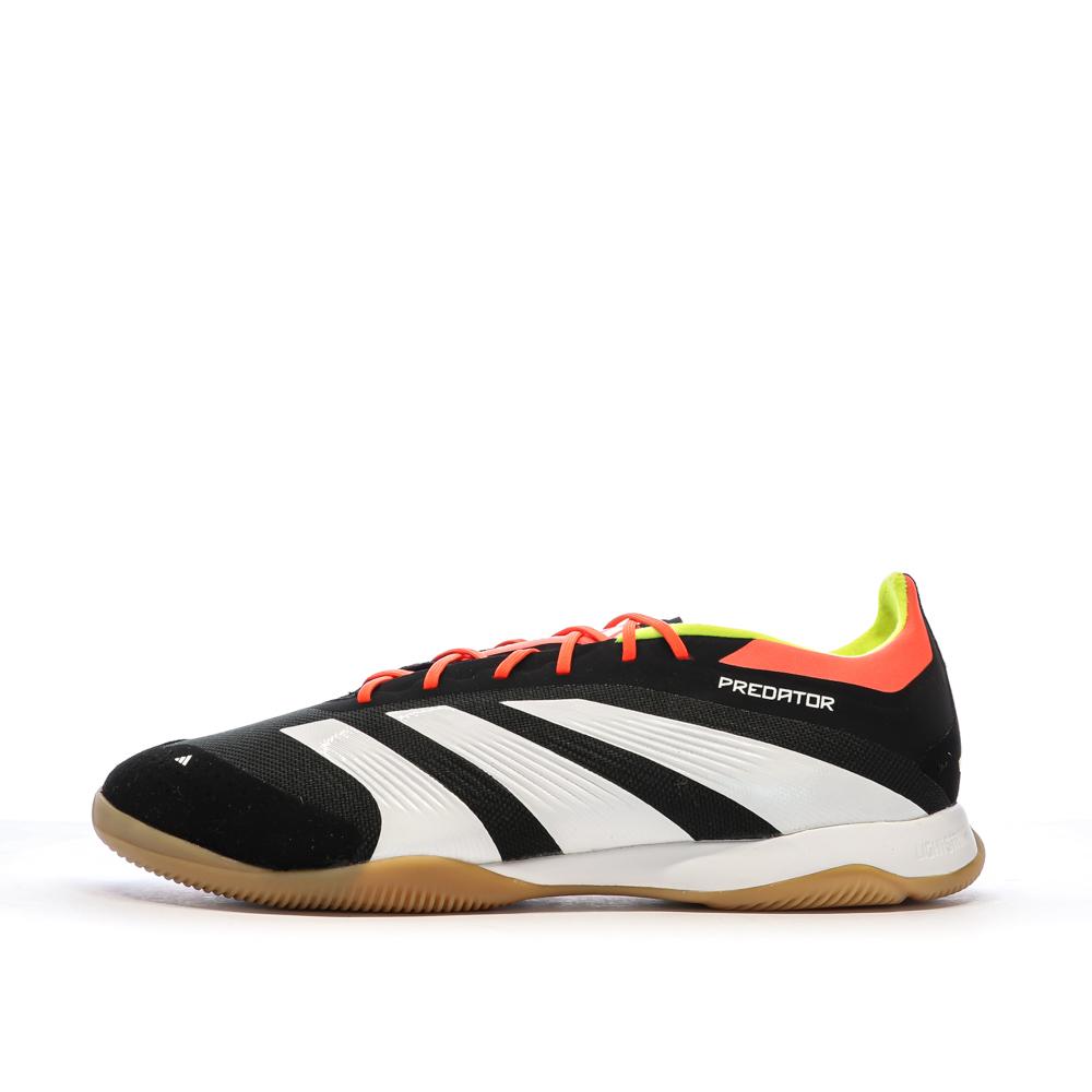 Chaussures de Futsal Noires Homme Adidas Predator Elite pas cher