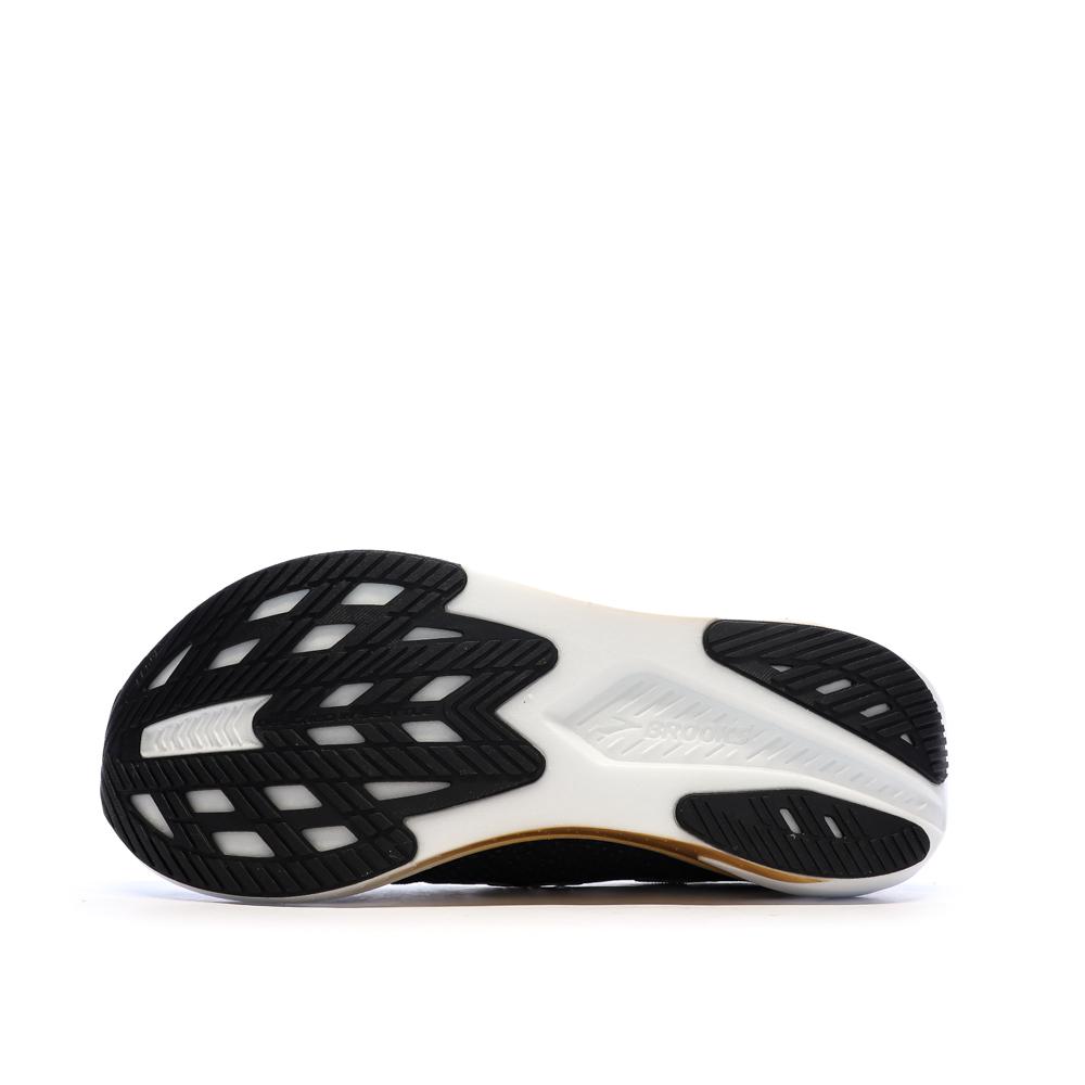 Chaussures de Running Noir Femme Brooks Hyperion 2 vue 5