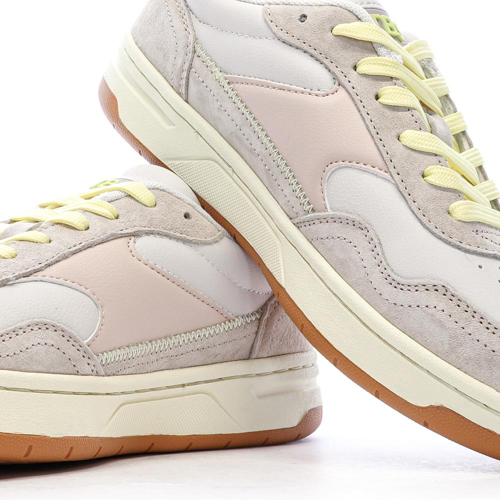 Baskets Rose Clair Femme TBS ALMERIA vue 7