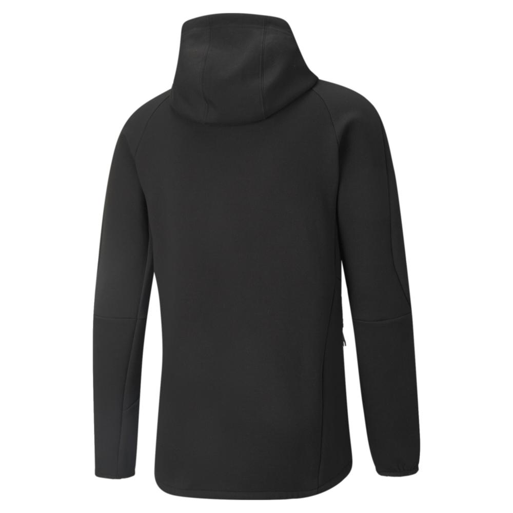 Sweat Noir Homme Puma Fd Evo Hdy vue 2