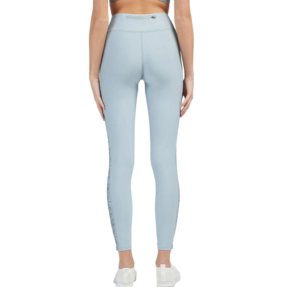 Blaue Damen-Leggings Nr. Publik Hanoi Ansicht 2