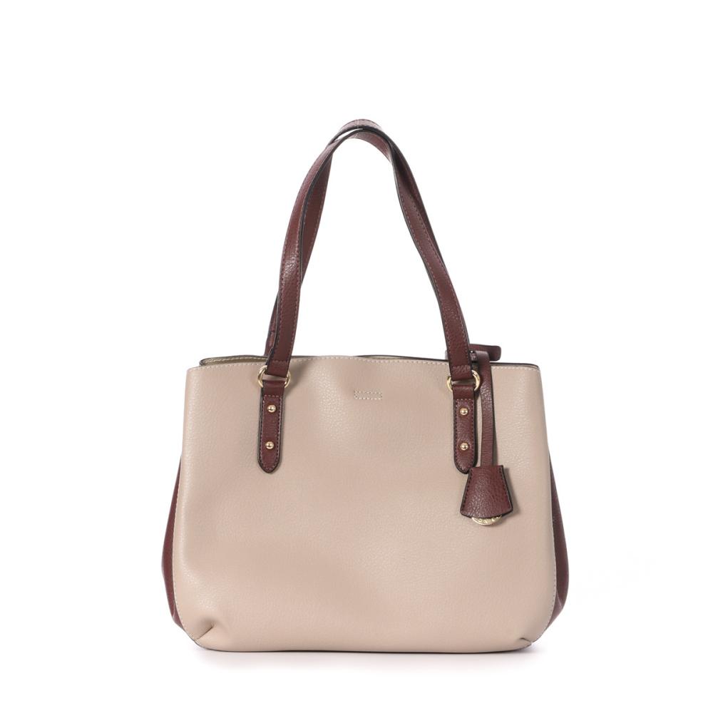 Sac à Main Beige Femme Rodier Paris Sud vue 2