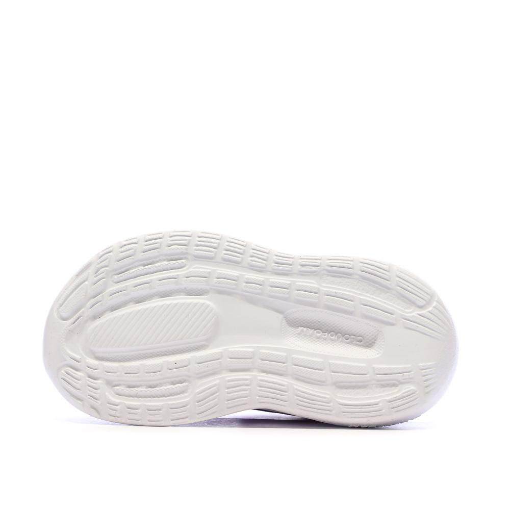 Baskets Violet Fille Adidas Runfalcon 5 vue 5