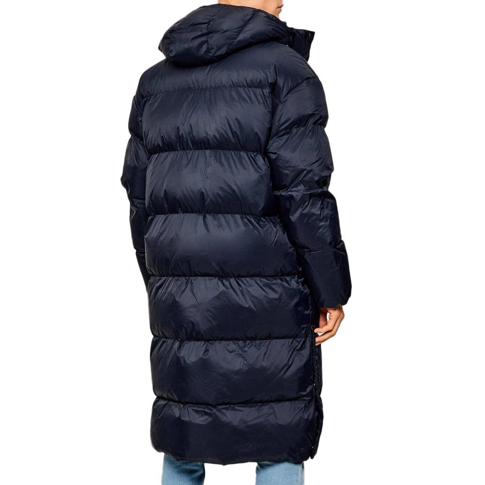 Doudoune Marine Femme Calvin Klein Jeans LV04RD518G vue 2