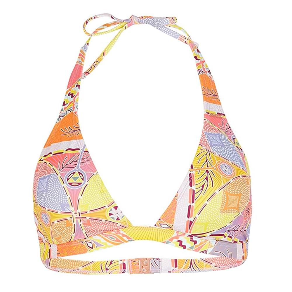 Traje de baño O'Neill Marga Mujer Top Azul/Naranja barato