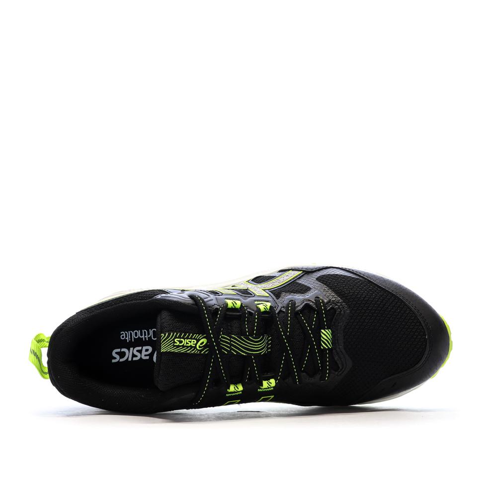 Chaussures de Trail Noires Homme Asics Gel-Sonoma 7 vue 4