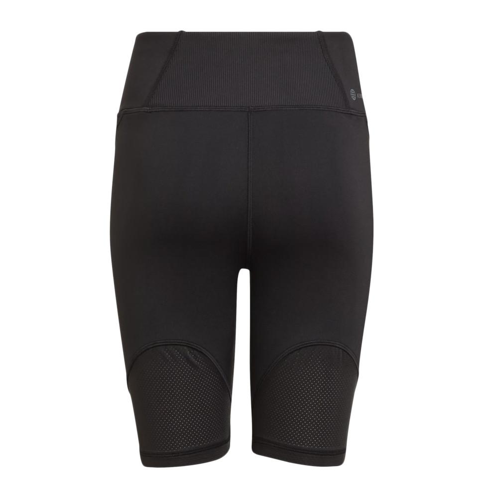 Cuissard Noir Mixte Adidas Tight vue 2