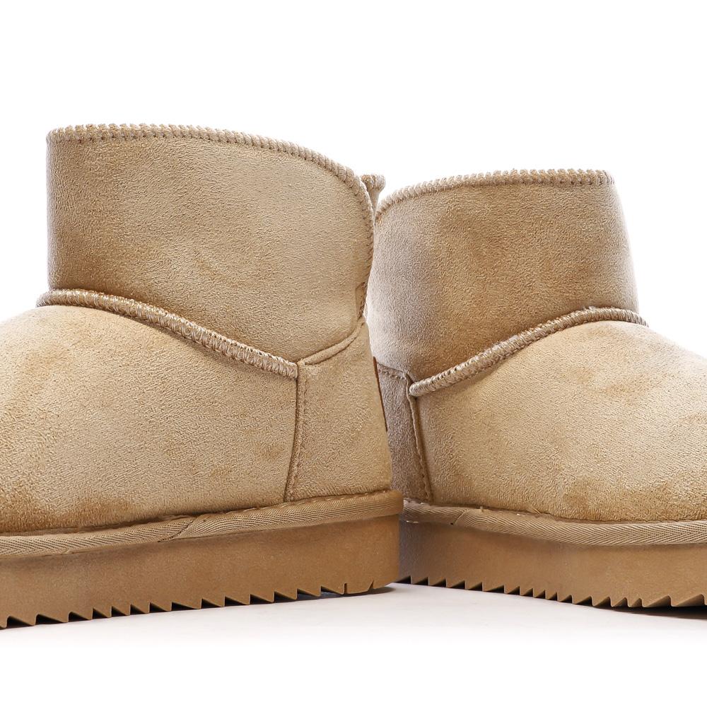 Boots Beige Femme Xti 44436 vue 7