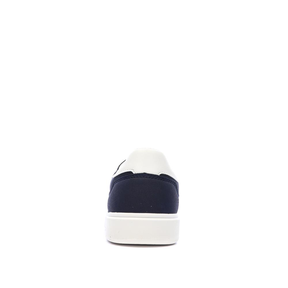 Baskets Marines Homme US Polo ASSN Byron vue 3