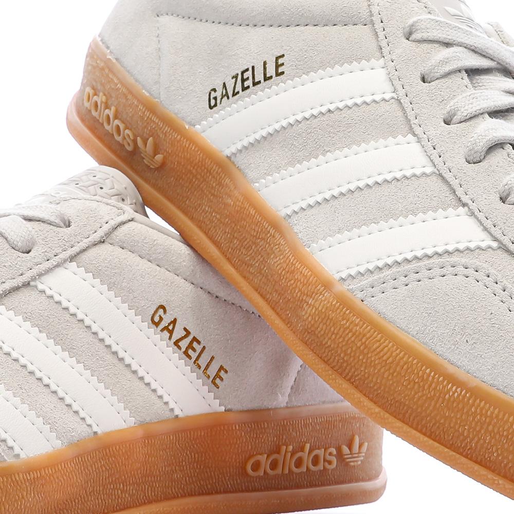Baskets Beige Homme Adidas Gazelle IG2093 vue 7