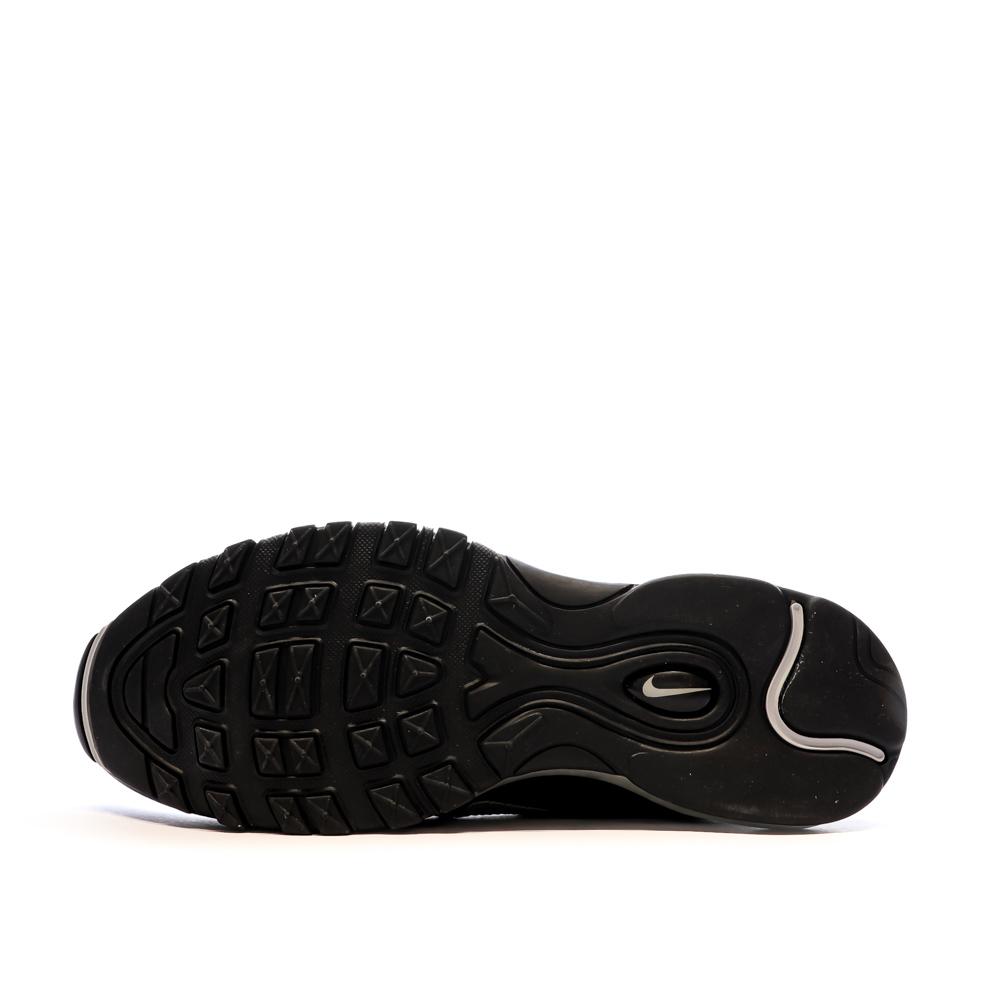 Baskets Noires Homme Nike Air Max 97 vue 5