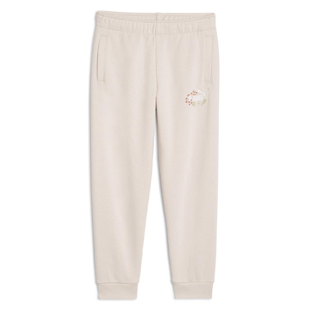 Jogging Beige Garçon Puma Ess+ Sweatpa pas cher