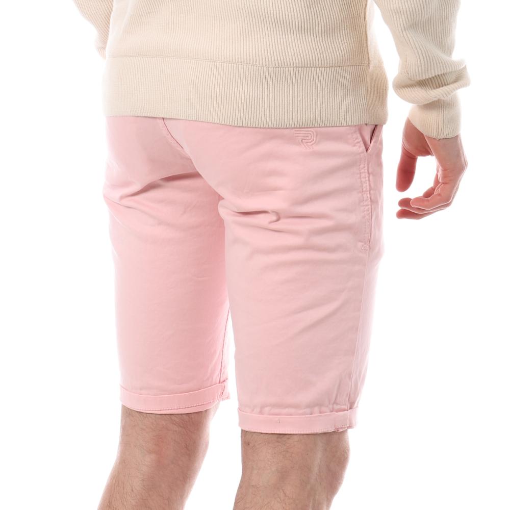 Short Rose Homme Redskins Byebye vue 2