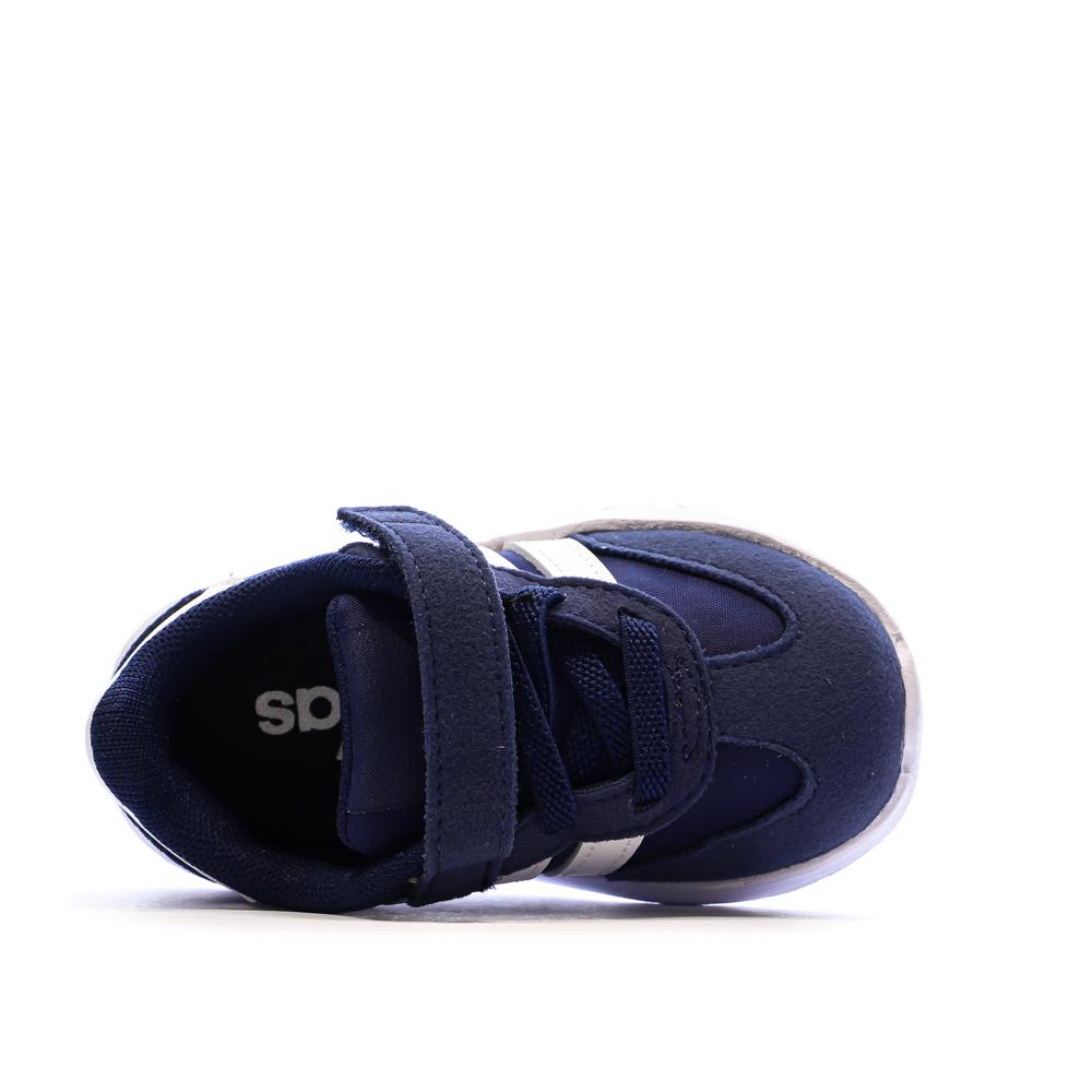 Baskets Marine Bébé Adidas JI2268 vue 4