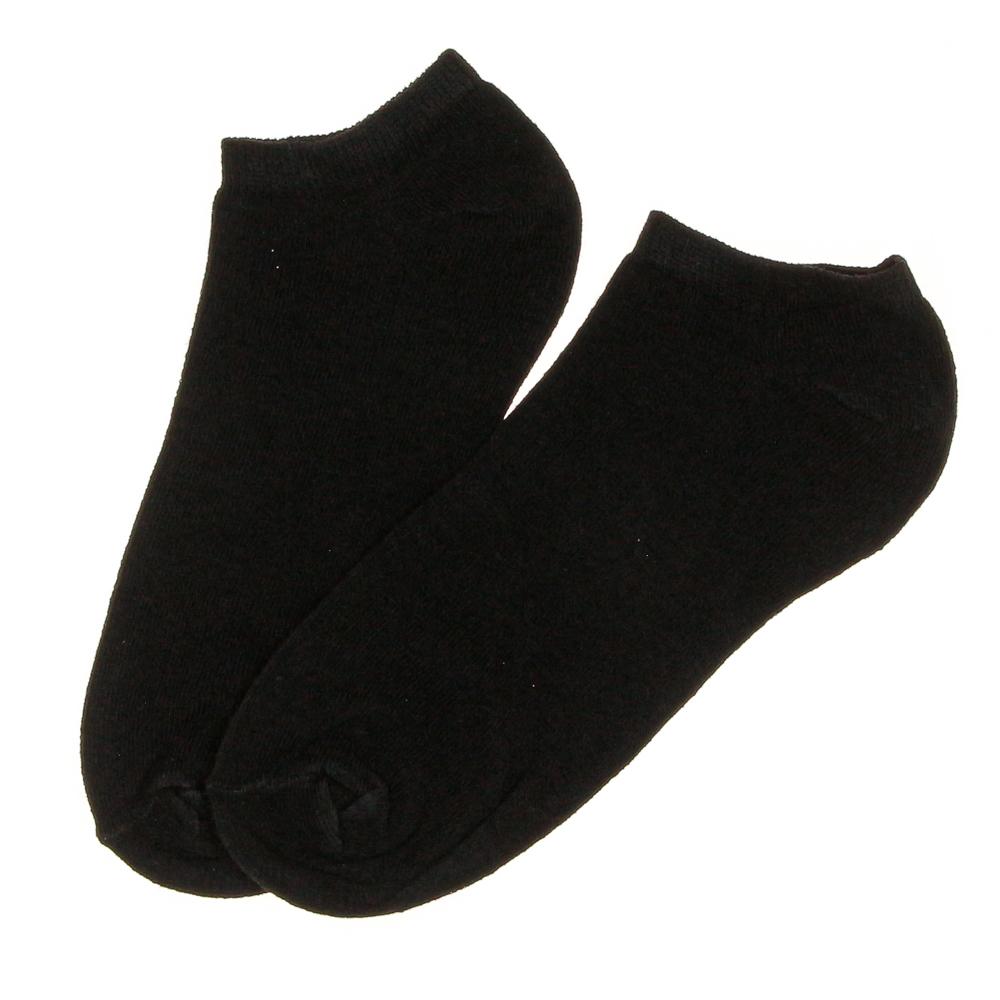 10x Paires de Chaussettes Noires Homme Twinday 242 vue 2