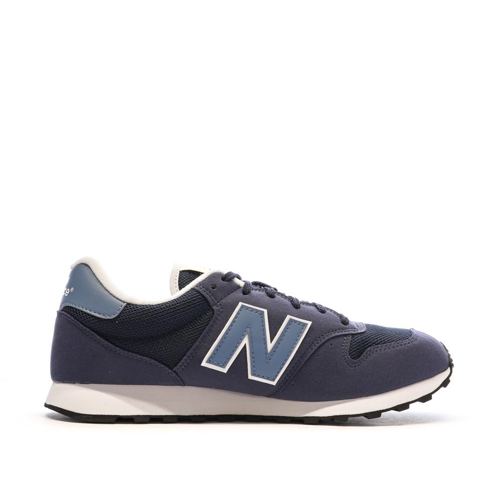 Baskets Marines Homme New Balance GM500 vue 2