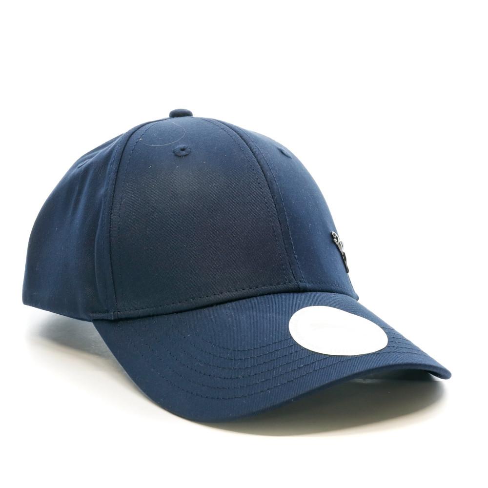 Casquette Marine Femme Puma Metal vue 2
