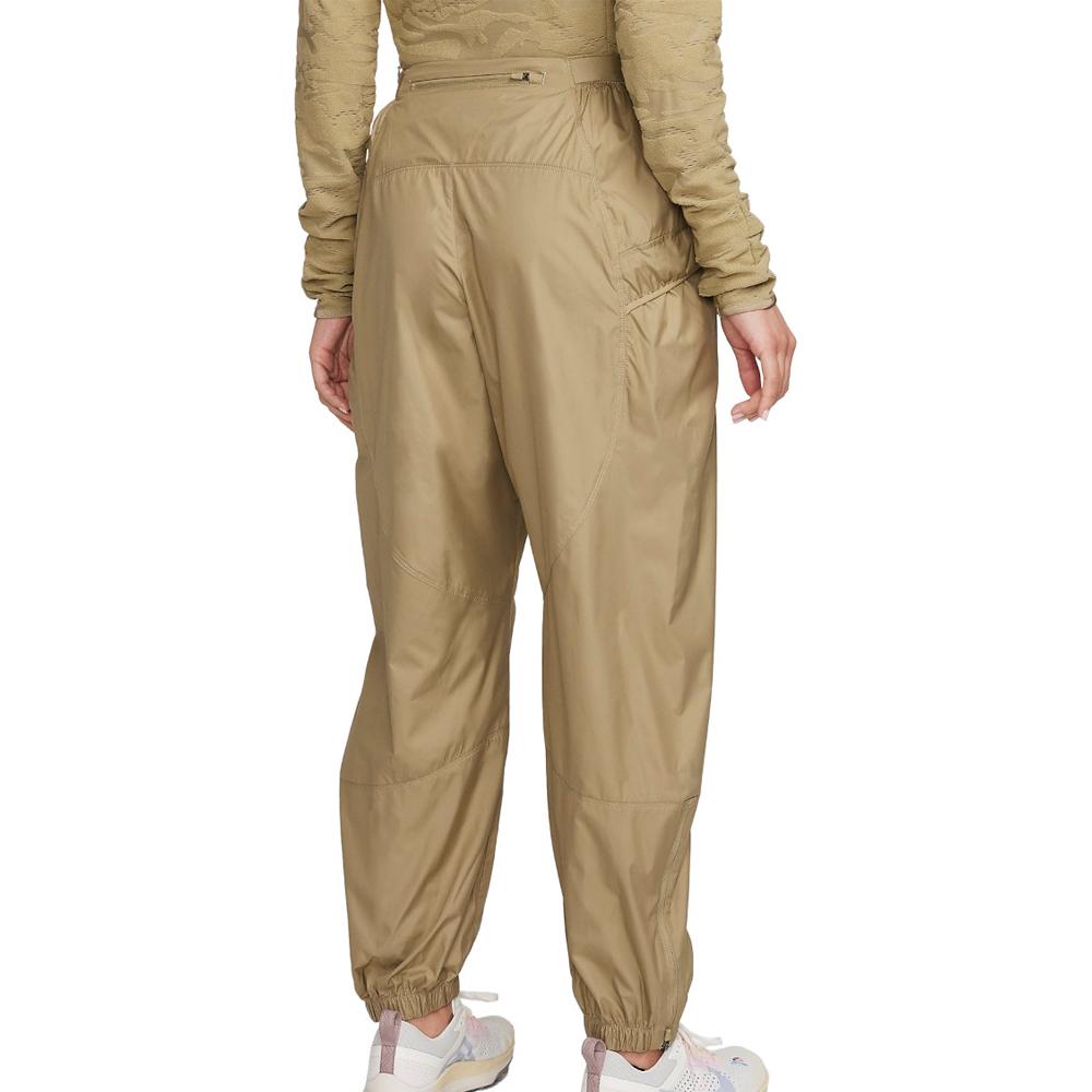 Jogging Marron Femme Nike FB7639 vue 2