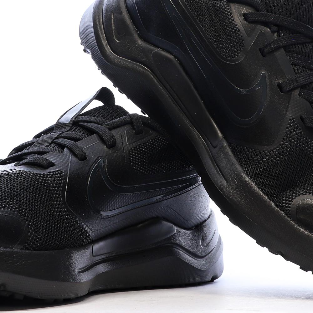 Baskets Noir Garçon Nike Cosmic Runner vue 7