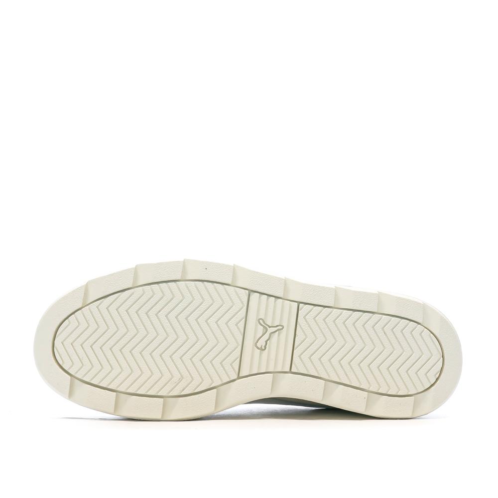 Baskets Beige Femme Puma Karmen vue 5