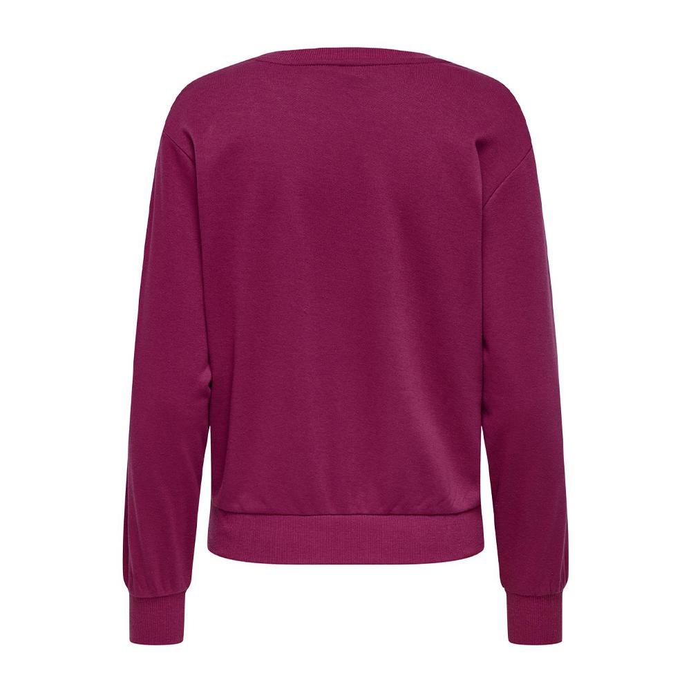Sweat Rose Femme Only Graphite vue 2