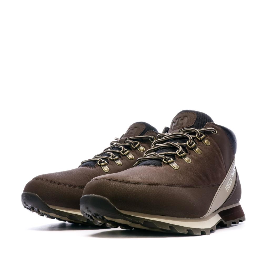 Boots Marron Homme Helly Hansen Flux Four vue 6