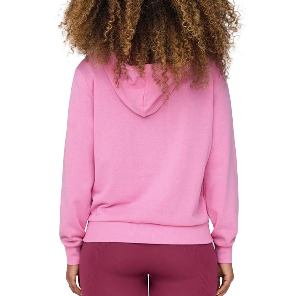 Sweat Rose Femme Only Pica vue 2