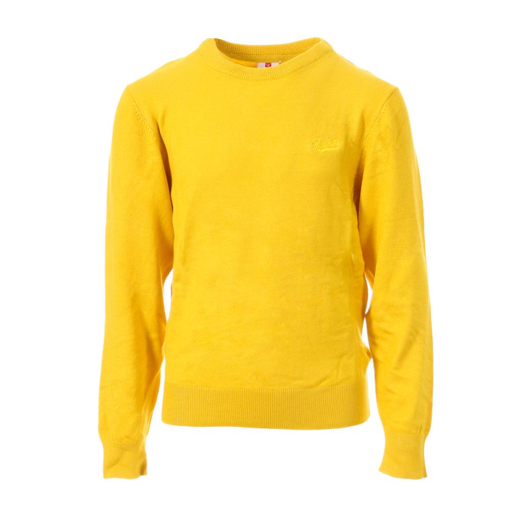 Sweat Jaune Garçon Redskins RS2333 pas cher