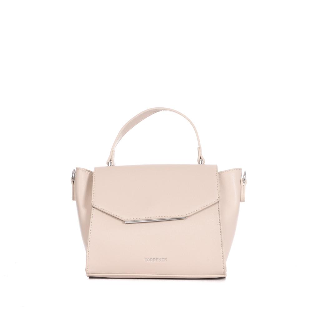 Sac à main Beige Femme Torrente Domitie pas cher