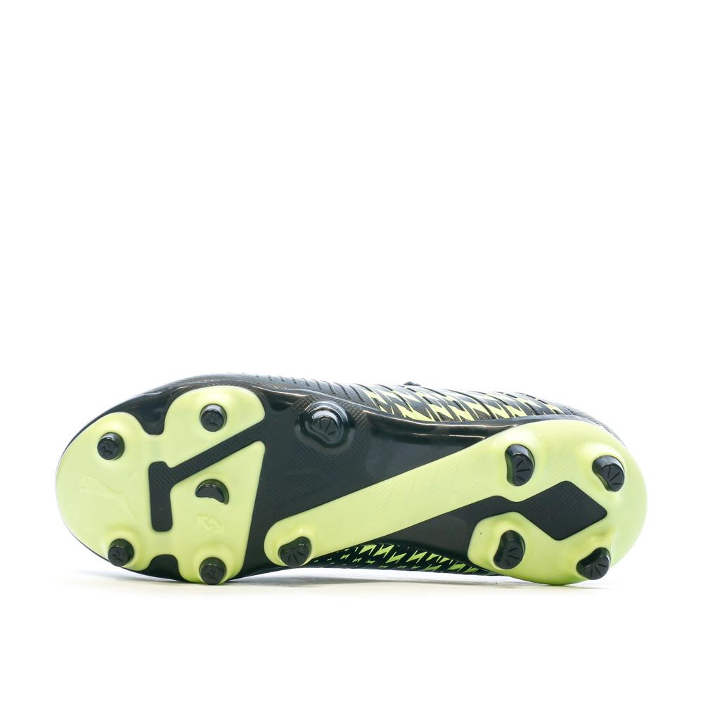 Chaussures de football Marine Garçon Puma future Z4 vue 5