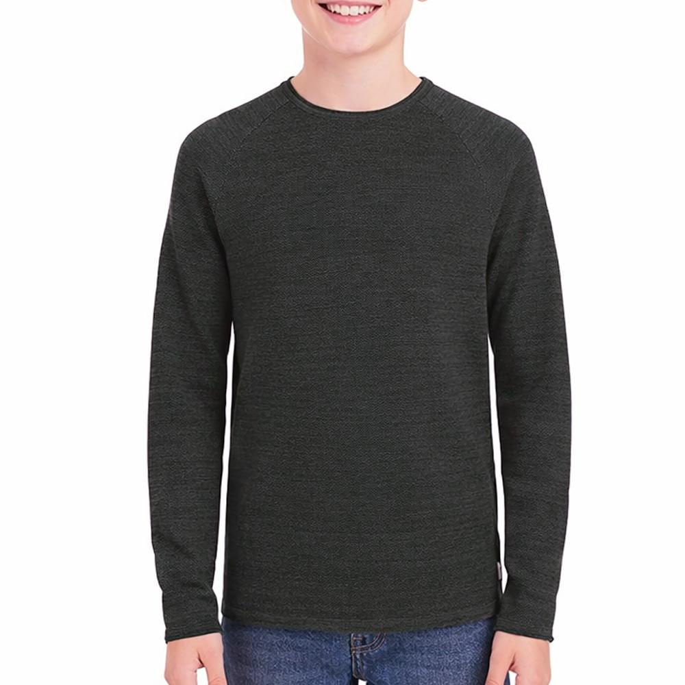 Jack & Jones Jungen Pullover Knit Grau günstig