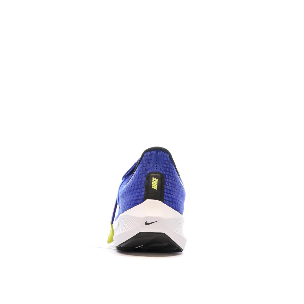 Chaussures de Running Bleu Homme Nike Air Zoom Pegasus Flyease vue 3