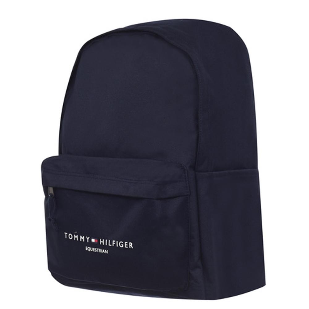 Sac à Dos Marine Homme Tommy Hilfiger Equestrian pas cher