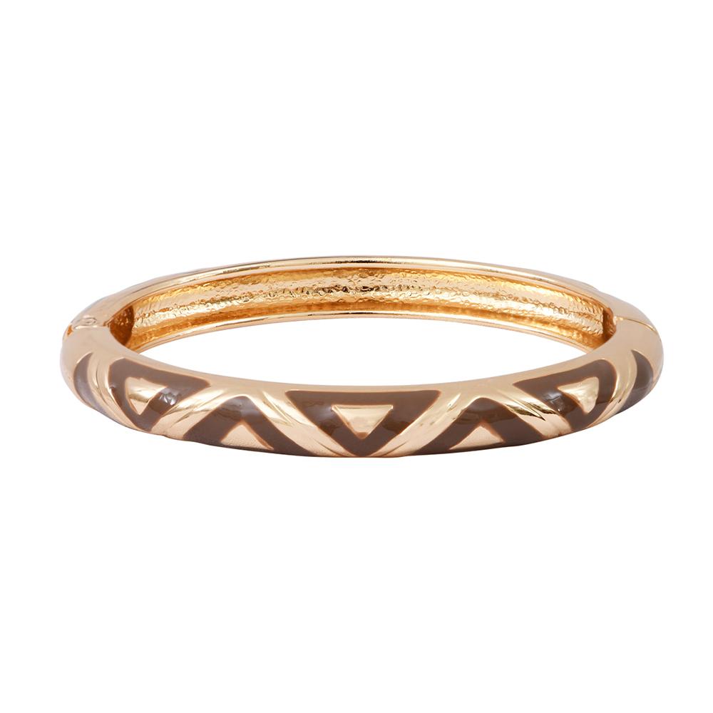 Bracelet Sunset Marron Clio Blue Holly pas cher