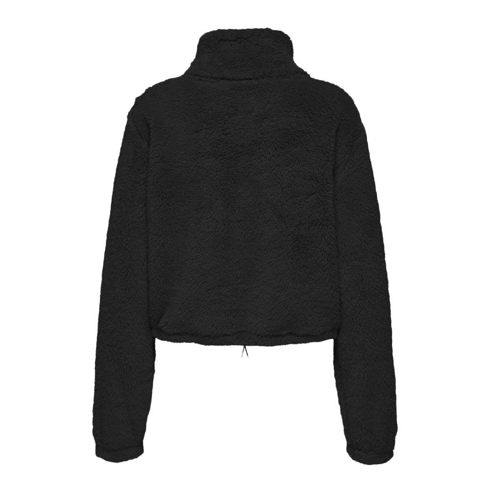 Sweat Noir Femme Only Swt vue 2