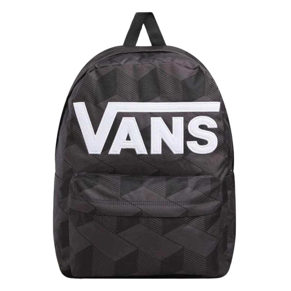 Sac à Dos Noir Homme Vans Old Skool Drop pas cher
