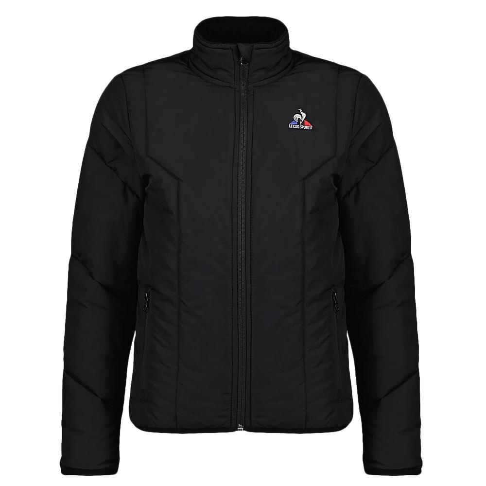 Doudoune Noir Mixte Le Coq Sportif Light N°1 pas cher